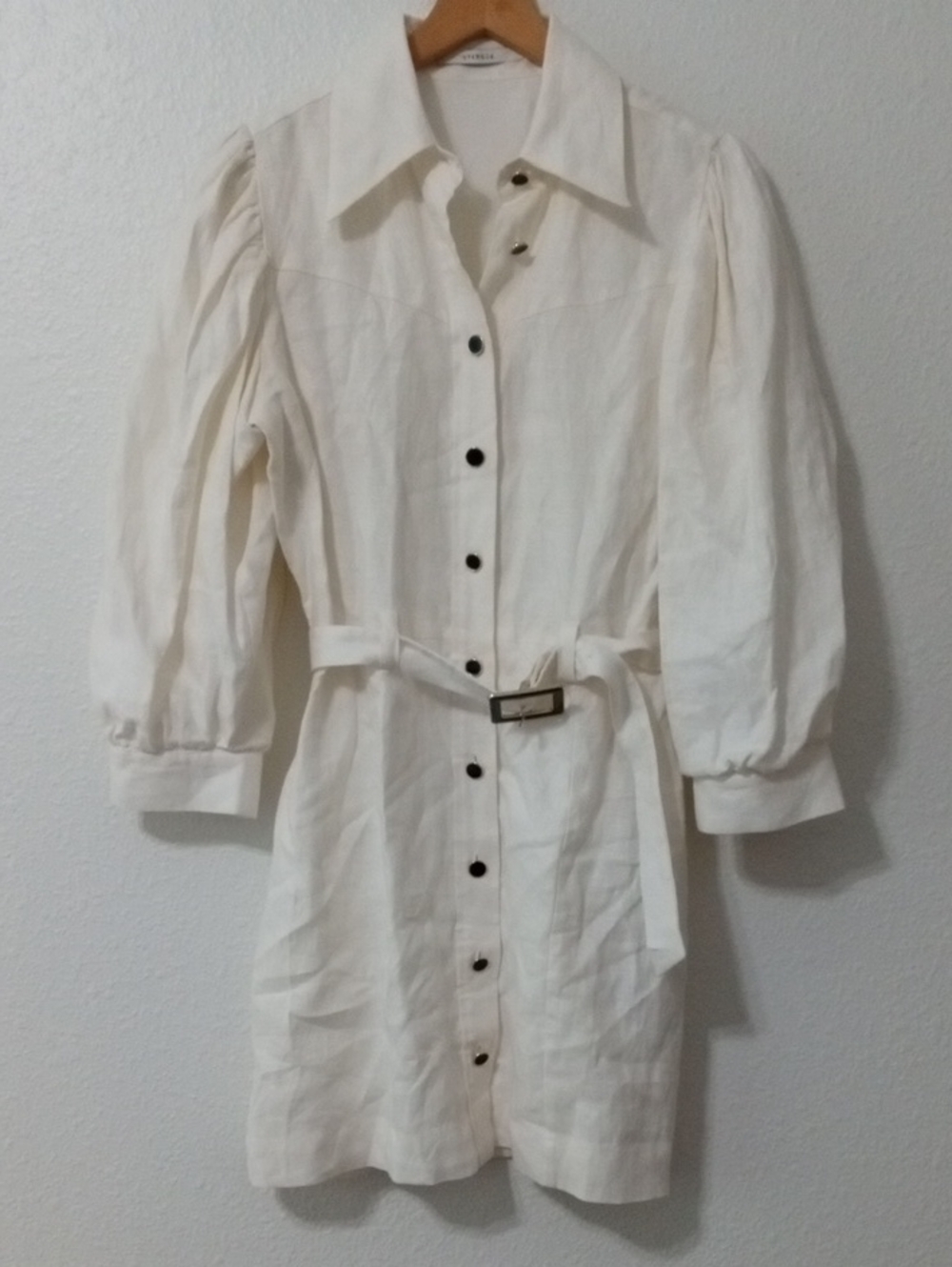 Uterque Shirt Dress